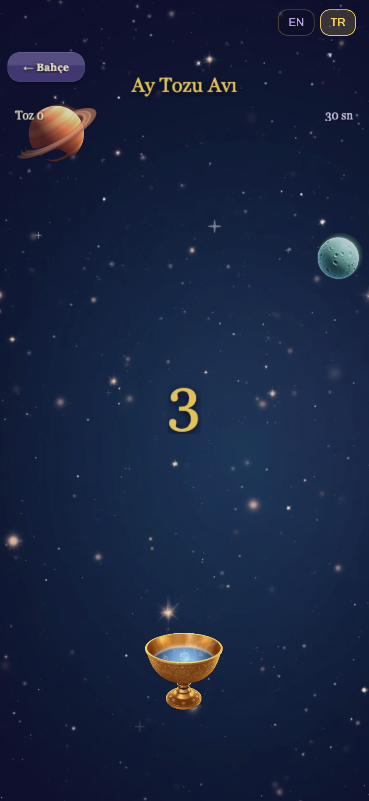 Stellaria — Moondust Hunt